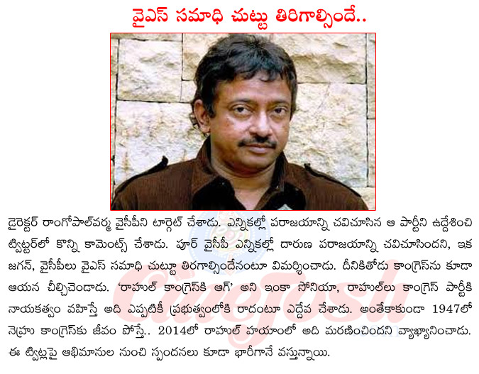 ramgopal varma comments on jagan mohan reddy,ramgopal varma statement about ycp,ramgopal varma upcoming films,ramgopal varma vs jagan mohan reddy,vishnu in ramgopal varma direction  ramgopal varma comments on jagan mohan reddy, ramgopal varma statement about ycp, ramgopal varma upcoming films, ramgopal varma vs jagan mohan reddy, vishnu in ramgopal varma direction